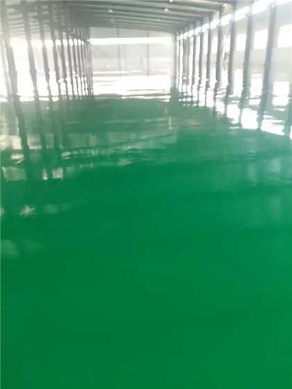 雷州给你一份 地坪漆施工 + 维修(翻新)