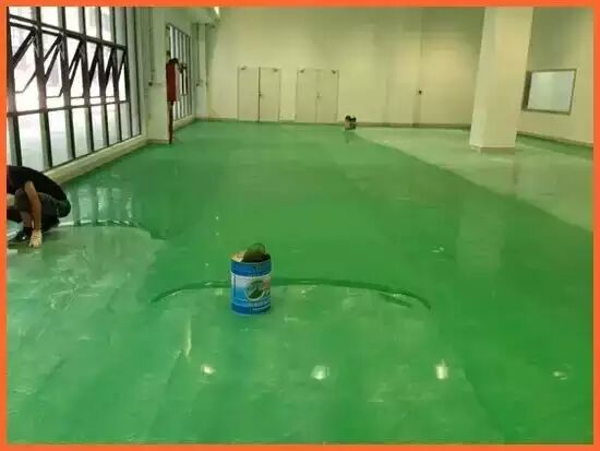 雷州选择适合室外地坪漆翻新的材料 