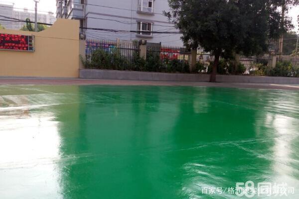 雷州 地坪漆翻新维修