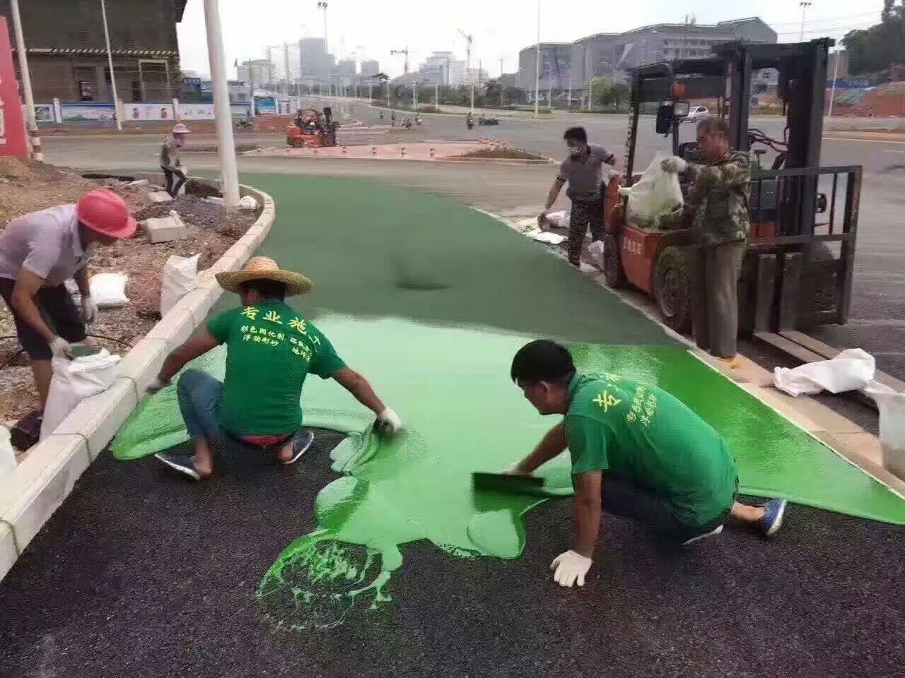 雷州 地坪漆翻新施工全流程方案