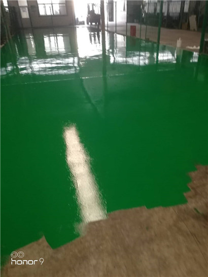 雷州下面我给你一份非常实用、地坪漆施工翻新