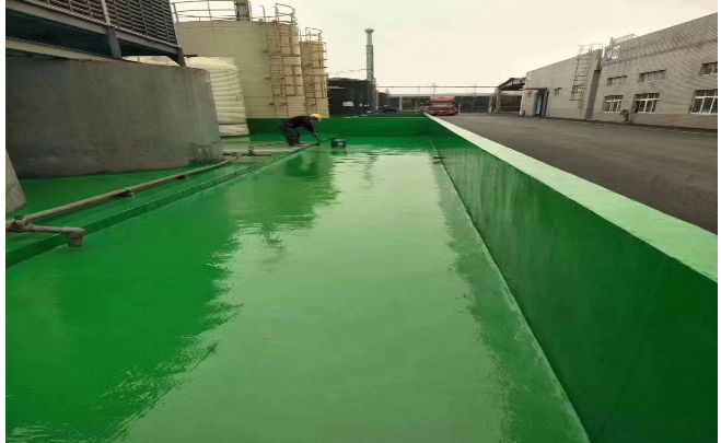 雷州厂房地坪翻新整改综合方案